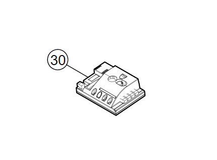 unité de commande