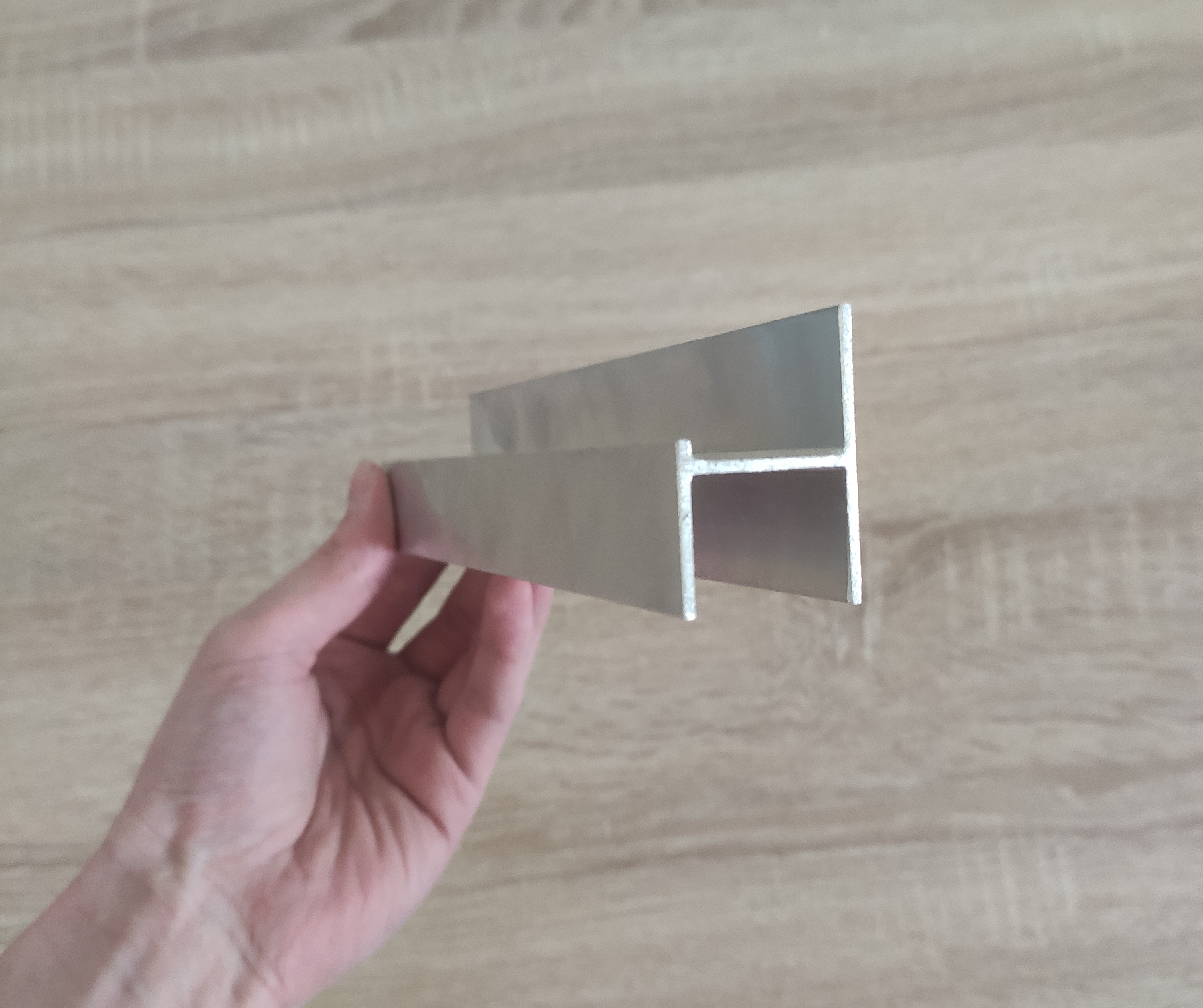 UT-profiel, breedte 29 mm