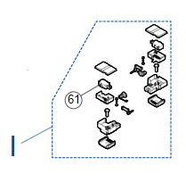 mechanische aanslag