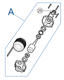 tandwielset