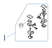 mechanische aanslag