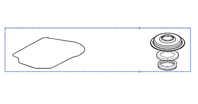 AFDICHTINGSSET