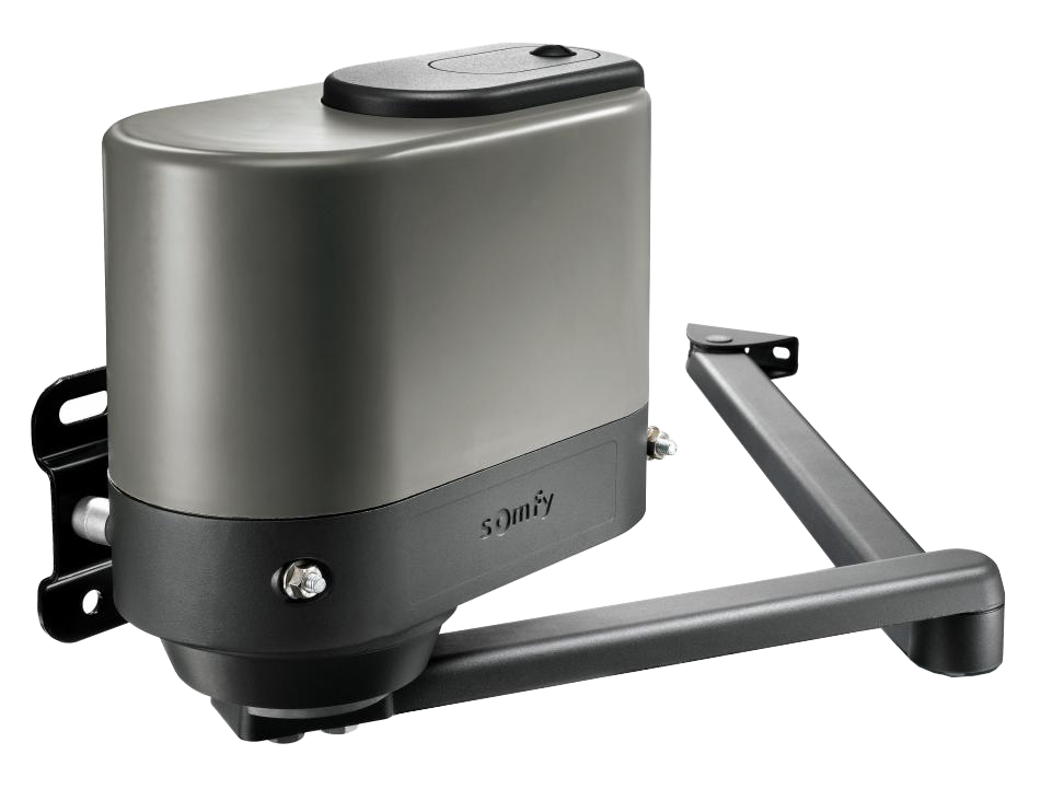 SOMFY Axovia MultiPro 3s io-poortopener SOMFY Axovia MultiPro 3s io-poortopener