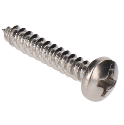 Vis pour lames en aluminium