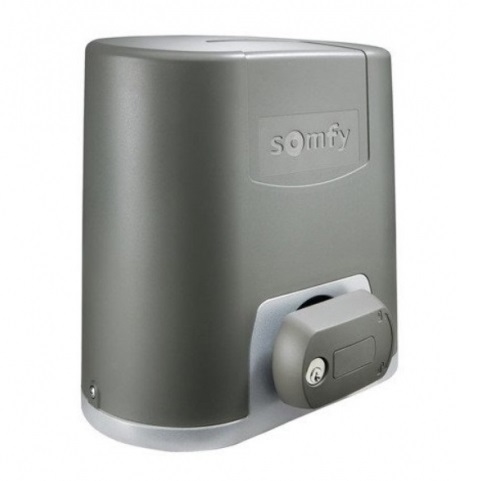 Motorisations de portail du fabricant SOMFY