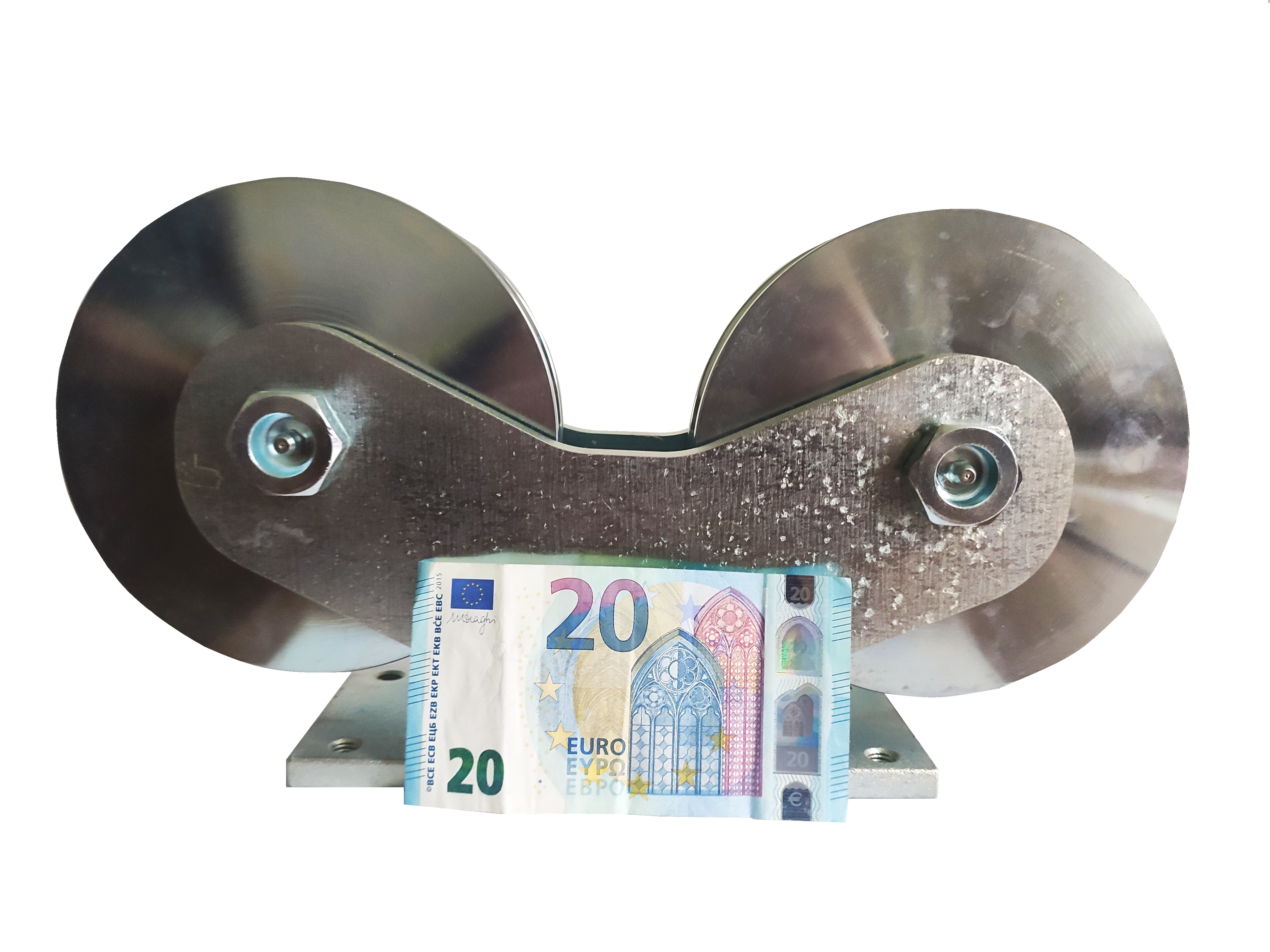 vergelijking van de afmetingen