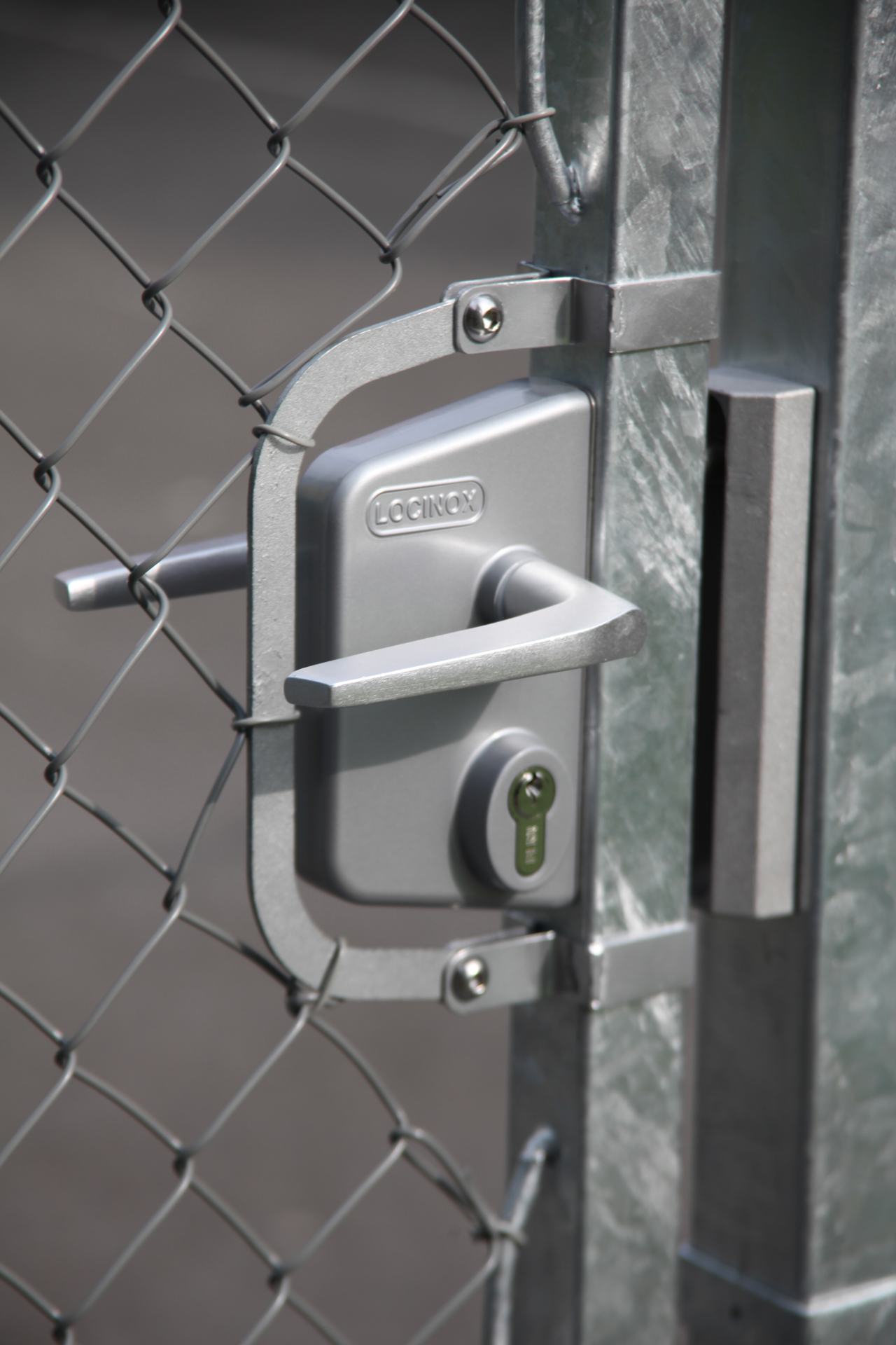 utilisation de la serrure LOCINOX LAKQ 4040