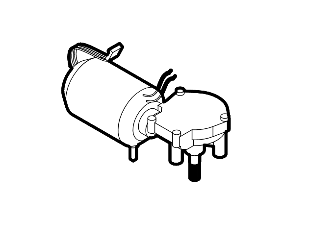 moteur avec encodeur