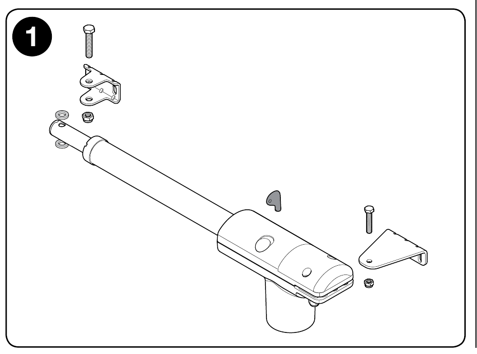 NICE TOO – schematische onderdelen van de afzonderlijke motor en consoles volgens de fabrikant NICE TOO – schematische onderdelen van de afzonderlijke motor en consoles volgens de fabrikant