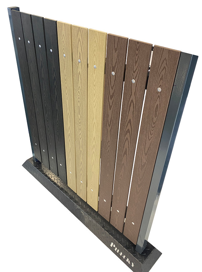 Pilwood-schuttingplanken