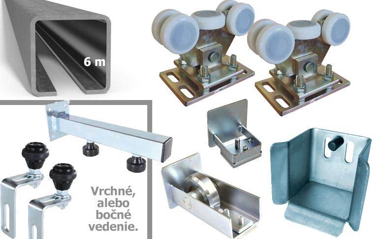 Kit pour portail Kit pour portail