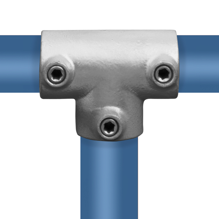 T-buisverbinder