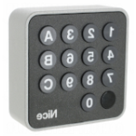 Ouverture par clavier