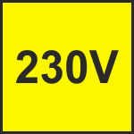 Motorisations 230 V pour portail à un vantail
