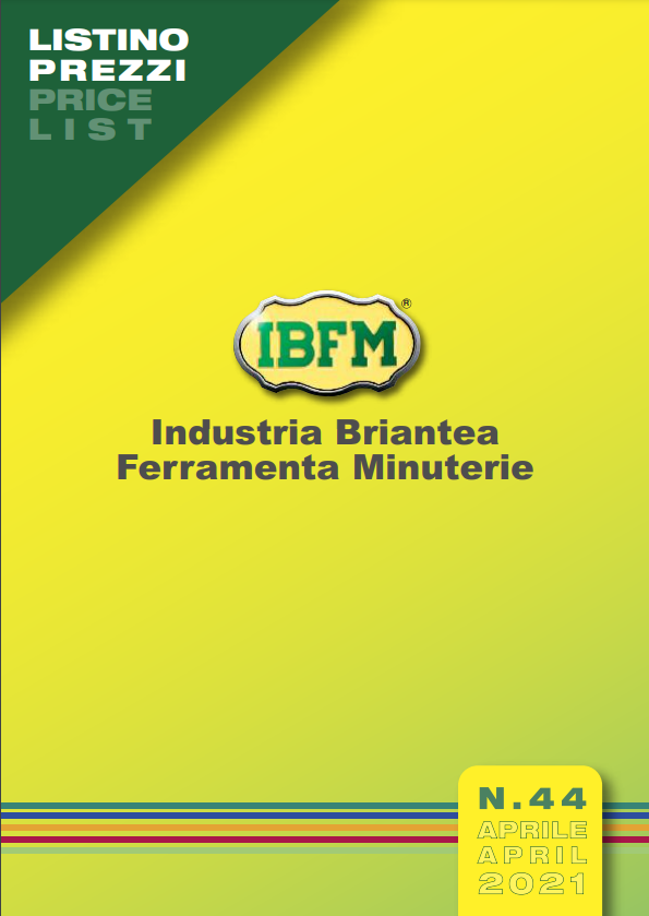 IBFM-catalogus 2021