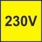 Motorisations 230 V pour portails à deux battants