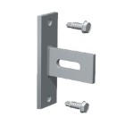 Supports pour panneaux de clôture