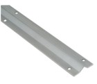 Rails pour portails coulissants