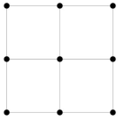 Mur végétal 1m x 1m
