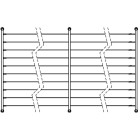 Mur végétal 2m x 20m