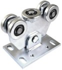Metalen rollen