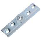 Plaques de montage et supports pour portails suspendus