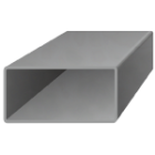 Profilés rectangulaires