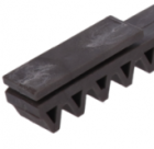 Pour portails en aluminium