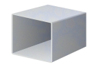 Profilés carrés - Zn