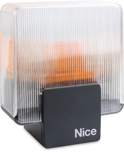 Feu clignotant NICE ELDC