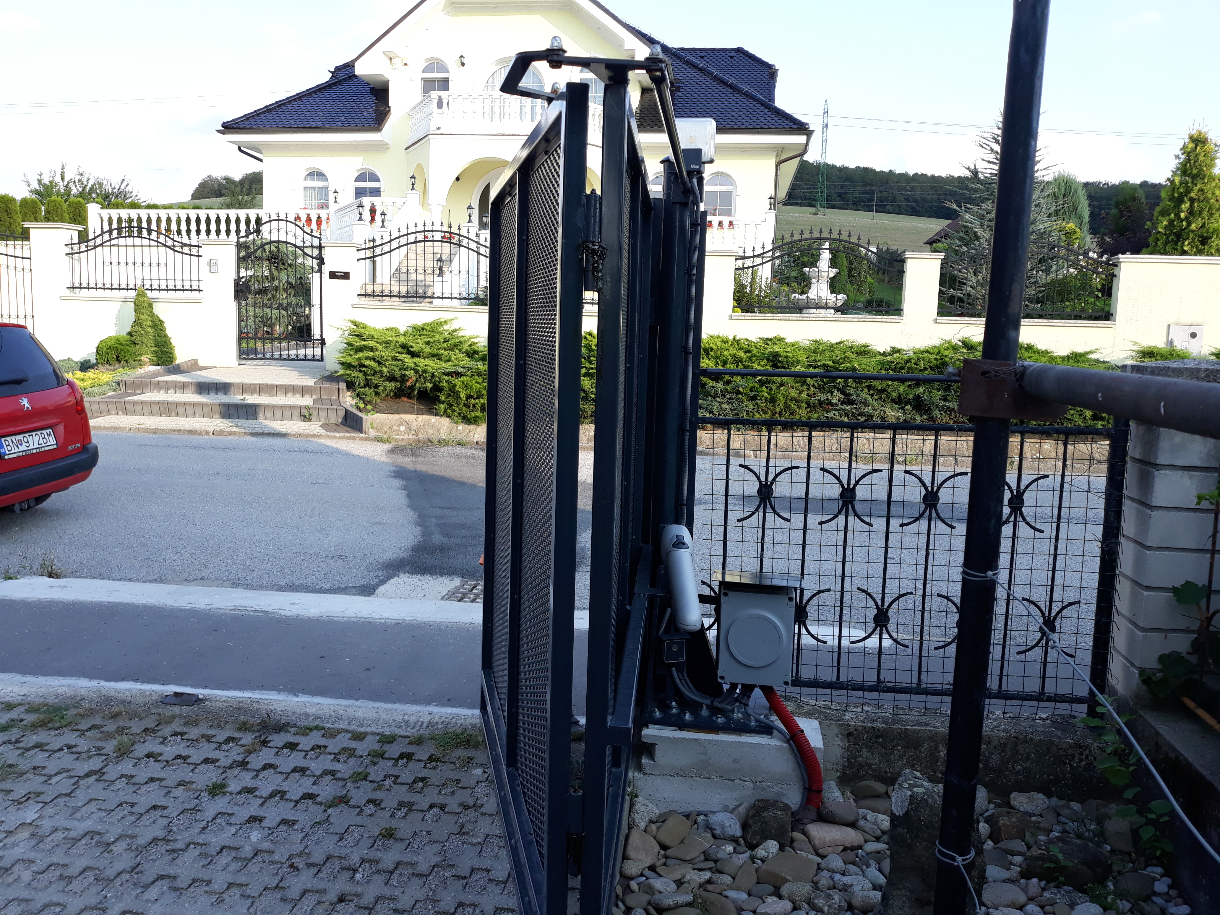 mécanisme pliant