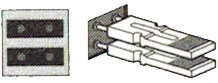Verbinding fotocellen EPMB – FOTO