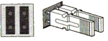 Verbinding fotocellen EPMB – FA2