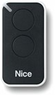 Télécommande noire NICE Era Inti INTI2 Télécommande noire NICE Era Inti INTI2