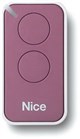 Télécommande rose NICE Era Inti INTI2L Télécommande rose NICE Era Inti INTI2L