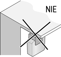 MAUVAIS positionnement du feu clignotant NICE Era Light EL/ELB/EL24 MAUVAIS positionnement du feu clignotant NICE Era Light EL/ELB/EL24