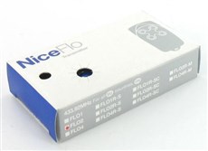 Boîtier de la télécommande NICE Flo2