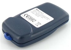 Télécommande NICE Flo2, face arrière