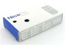 Boîtier de la télécommande NICE Flo4