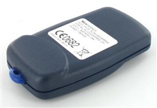 Télécommande NICE Flo4, face arrière