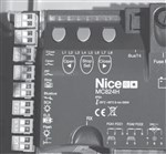 Besturingseenheid van de NICE MCA1-aandrijving Besturingseenheid van de NICE MCA1-aandrijving