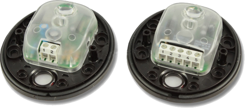 Photocellules pour moteur de portail NICE MOF Photocellules pour moteur de portail NICE MOF