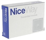 Draadloze knop NICE NiceWay WM001C, verpakking