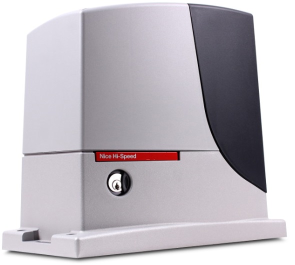 Motorisation de portail NICE Robus RB500-HS