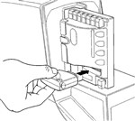Radio-ontvanger van de aandrijving