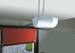 Automatisme installé au plafond Automatisme installé au plafond
