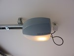Verlichting van de aandrijving