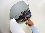 De aandrijving programmeren
