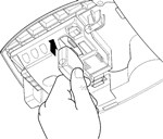 Récepteur radio de l’automatisme Récepteur radio de l’automatisme