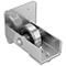 Sabot de réception inférieur en inox